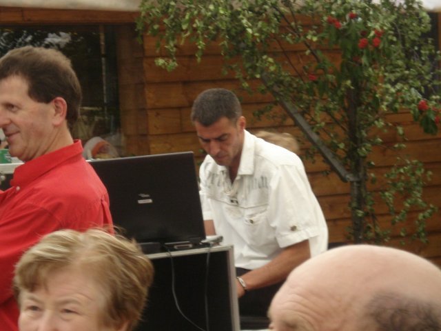 Sortie 2010 au Ballon d'Alsace